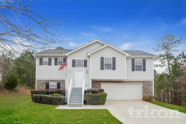 40 Shenandoah Dr in Covington, GA - Foto de edificio - Building Photo