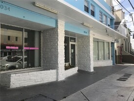 1040 NW 3rd Ave in Miami, FL - Building Photo