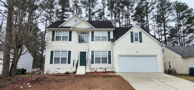 property at 2330 Burdett Ridge Dr