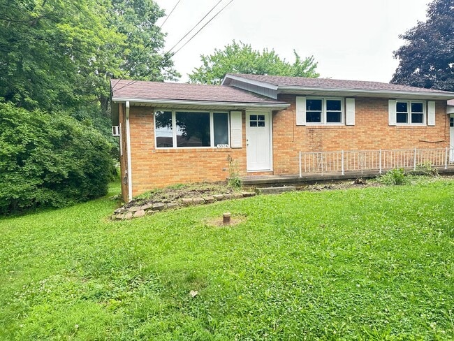 property at 3574-3576 Kidron Rd
