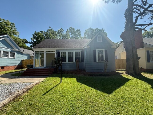 property at 2631 Girard St