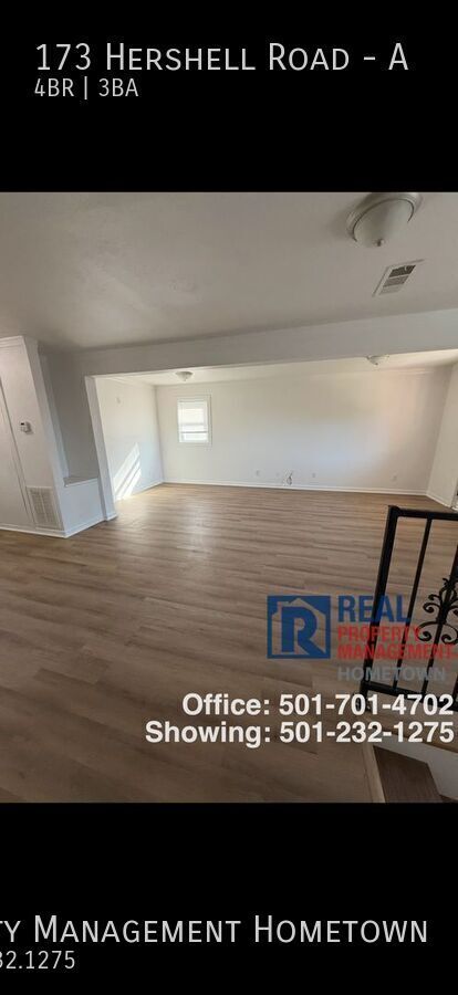 173 Hershell Rd in Hot Springs, AR - Building Photo - Building Photo