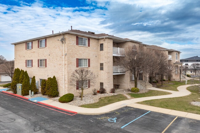 Brookstone Condominiums