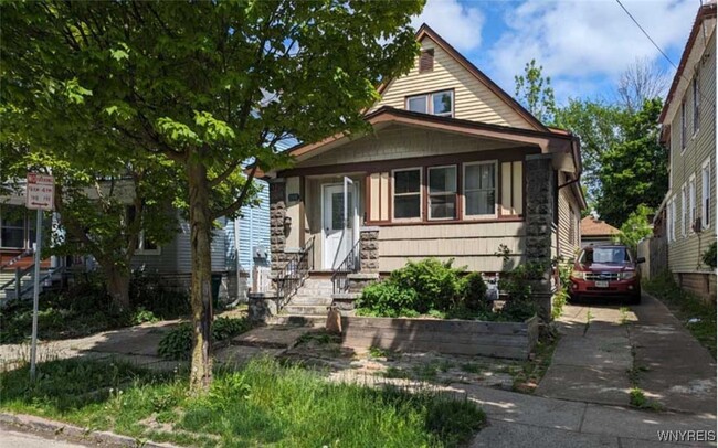 property at 107 Hawley St