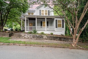 1521 Seneca St in Winston-Salem, NC - Building Photo