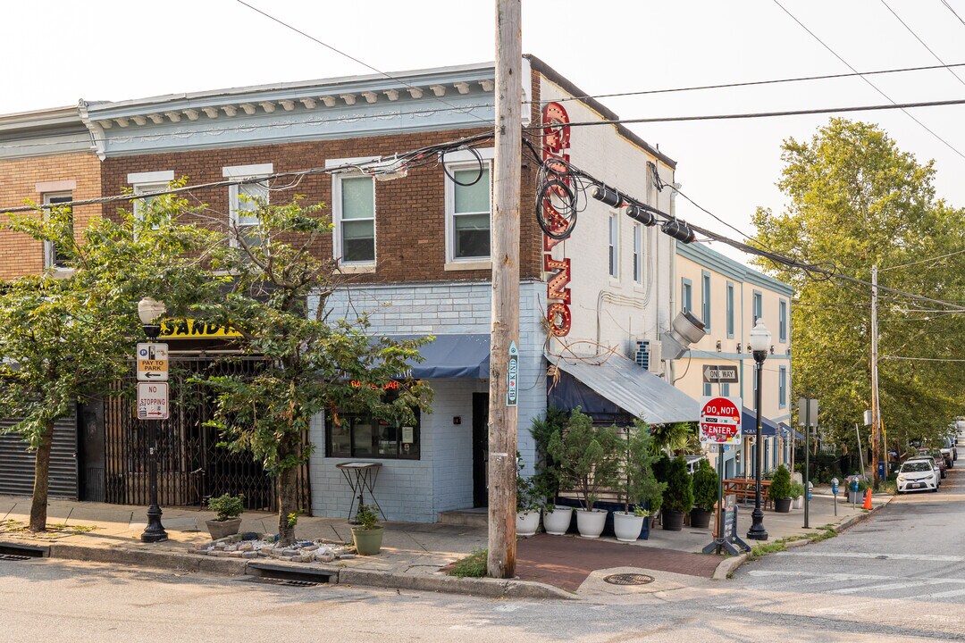 1029 W 36th St in Baltimore, MD - Building Photo