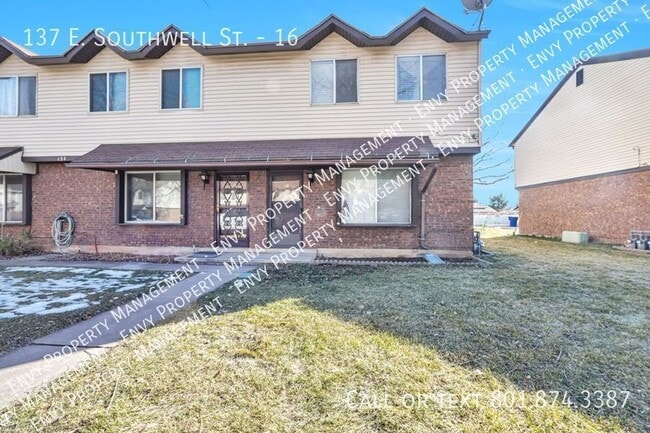 property at 137 E Southwell St