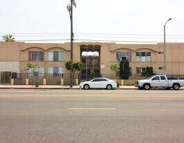 2176 Venice Blvd Apartamentos