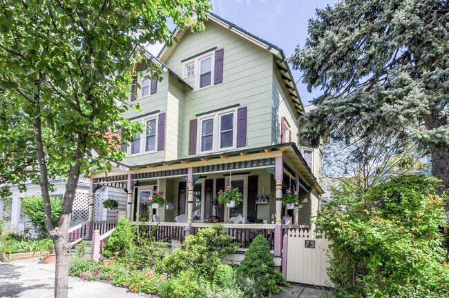 75 Webb Ave-Unit -#1 - WINTER RENTAL in Ocean Grove, NJ - Building Photo - Building Photo