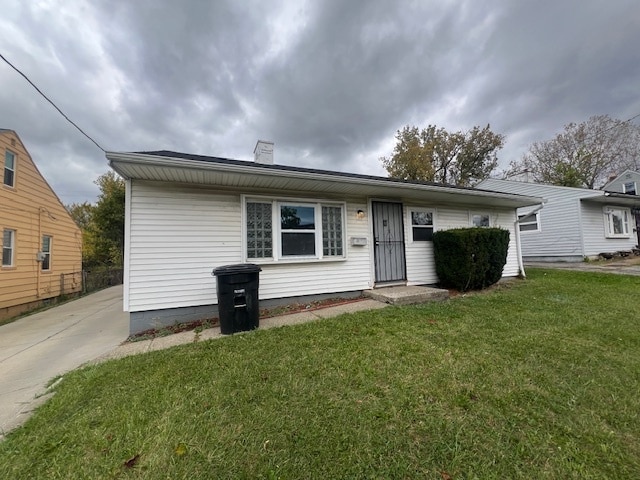 16911 Ridgeton Dr in Cleveland, OH - Building Photo