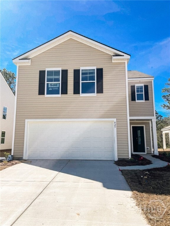 property at 425 Coconut Dr