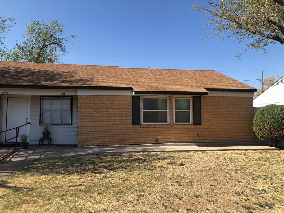 3116 W Kansas Ave in Midland, TX - Building Photo