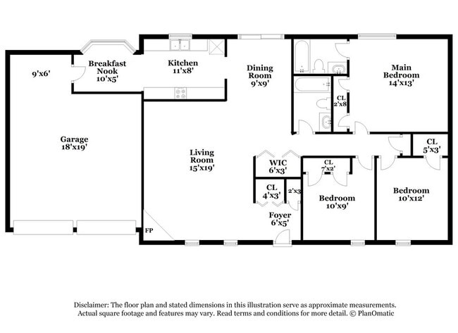 6684 Judy Ln in Riverdale, GA - Building Photo - Building Photo