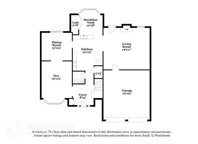 5494 Brinwick Dr in Rex, GA - Building Photo - Building Photo