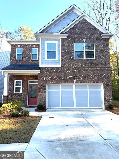 1889 Audubon Park Ln in Decatur, GA - Foto de edificio - Building Photo