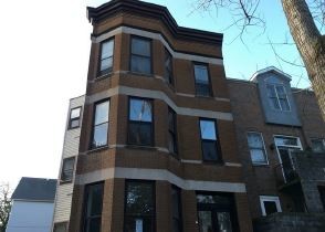 1503 W George St in Chicago, IL - Building Photo