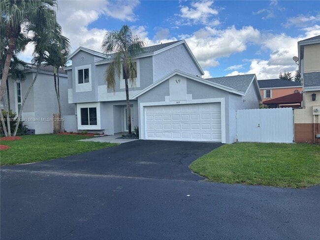 property at 9435 SW 144th Ct