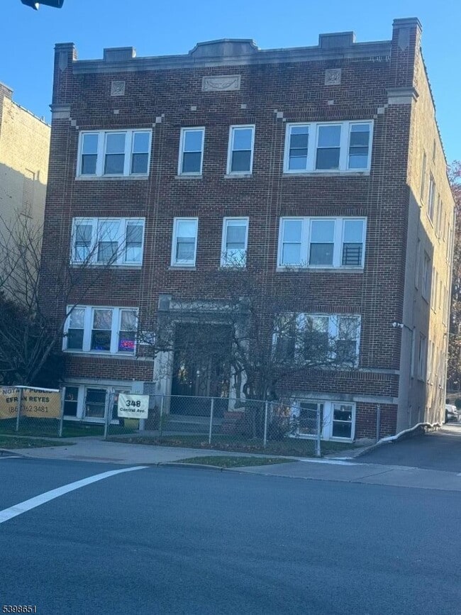 property at 348 Central Ave