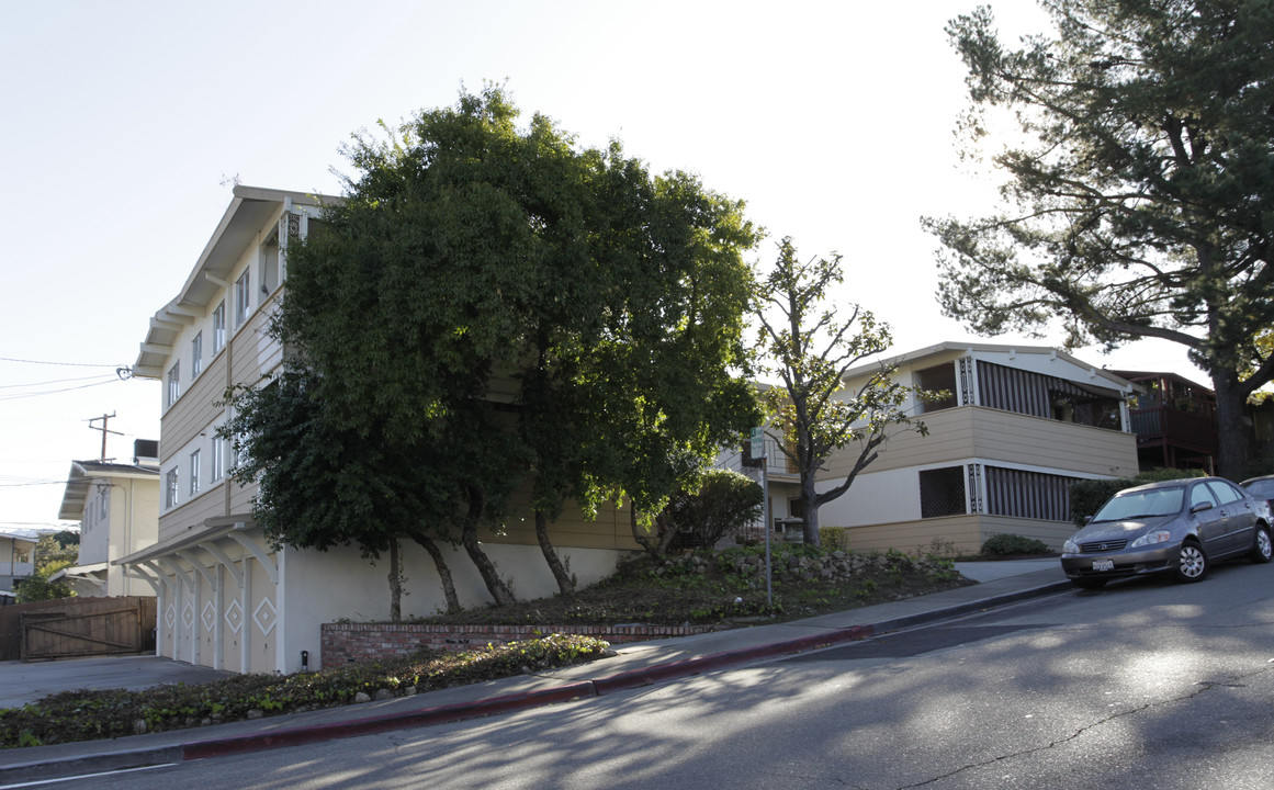 City View in Walnut Creek, CA - Foto de edificio