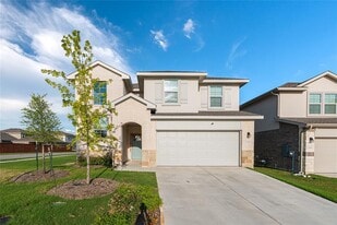 2848 Owl Head Dr in Leander, TX - Building Photo