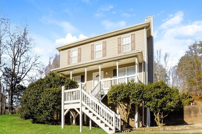 163 Creek Meadow Dr in Lexington, NC - Building Photo