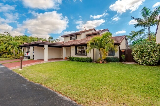 property at 9025 SW 112th Ct