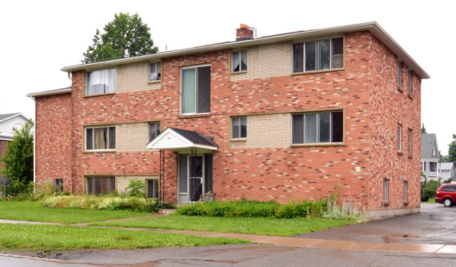 Parkside Apartments in Springville, NY - Building Photo - Building Photo