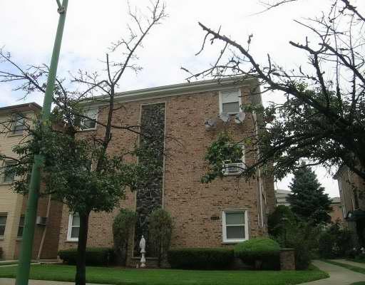 8448 W Gregory St in Chicago, IL - Foto de edificio - Building Photo