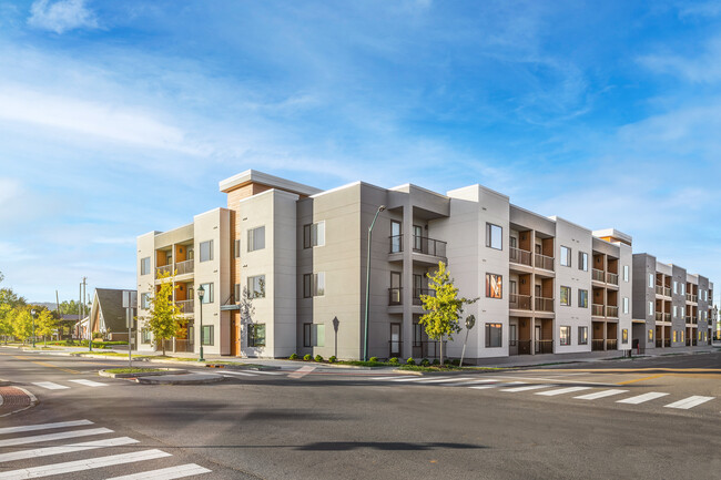 The Flats at Southside Gardens