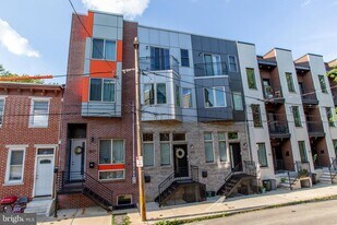 1815 Ingersoll St in Philadelphia, PA - Building Photo