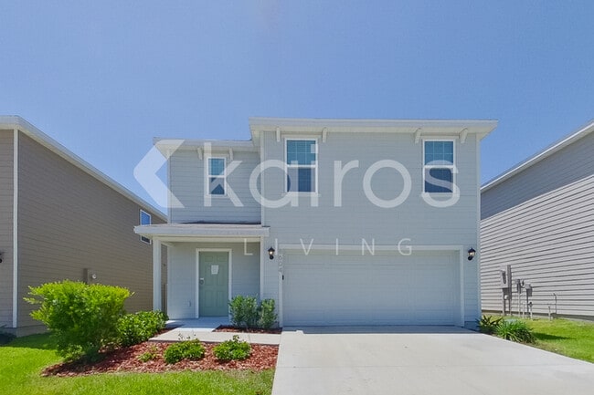 property at 8604 SW 44th Ct