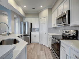 Meritage at Steiner Ranch Apartments
