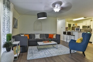 Rivers Edge at Carolina Stadium