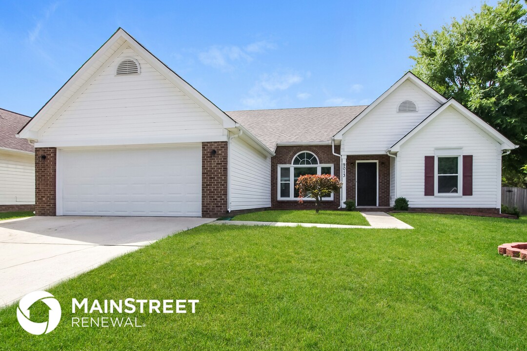 9013 English Saddle Ln in Charlotte, NC - Building Photo