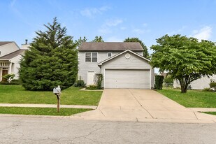 3606 Black Locust Dr in Indianapolis, IN - Building Photo