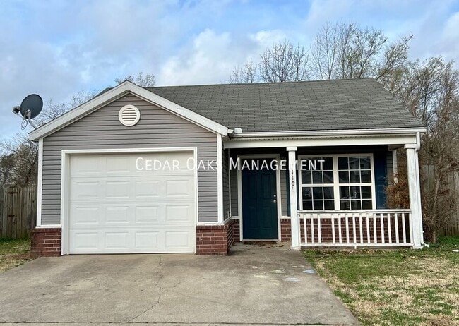 property at 1110 S C Ct