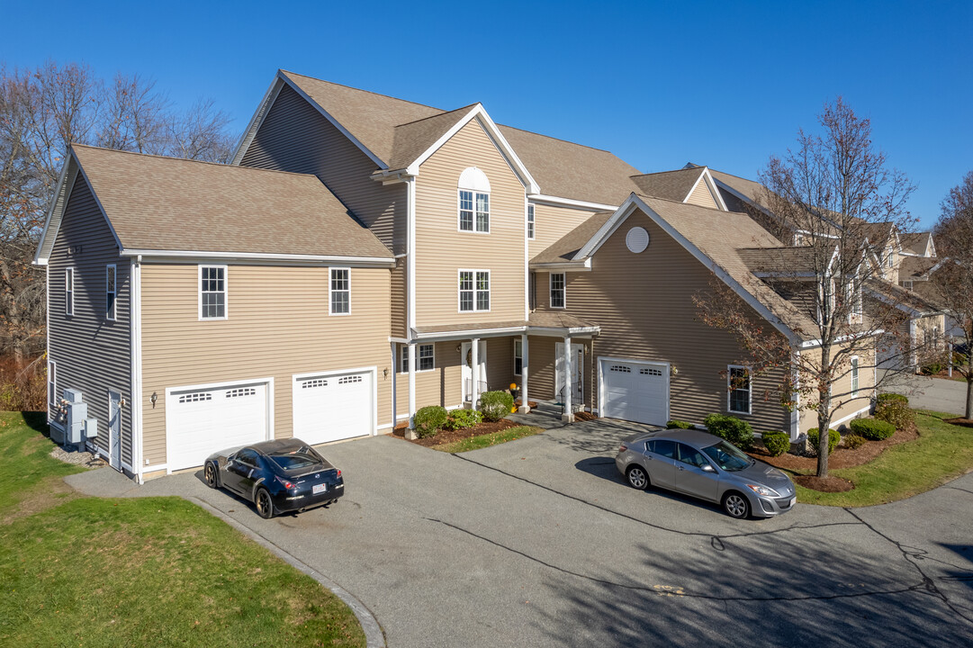 14 Dale St in Andover, MA - Foto de edificio