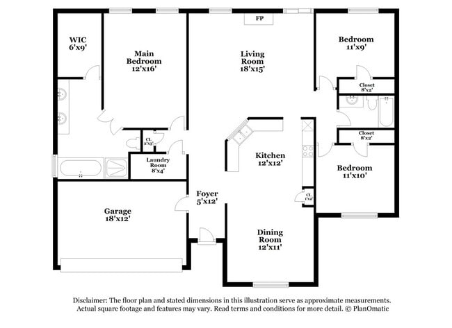 3224 Baymount Way in Lawrenceville, GA - Building Photo - Building Photo