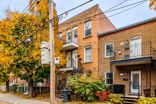 177 Lafleur Rue in Verdun, QC - Building Photo