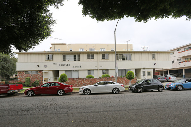 The Bentley House in Los Angeles, CA - Building Photo - Building Photo