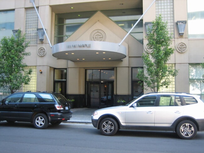 property at 111 W Maple St