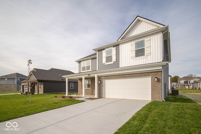60 Varner Dr in Whiteland, IN - Building Photo - Building Photo