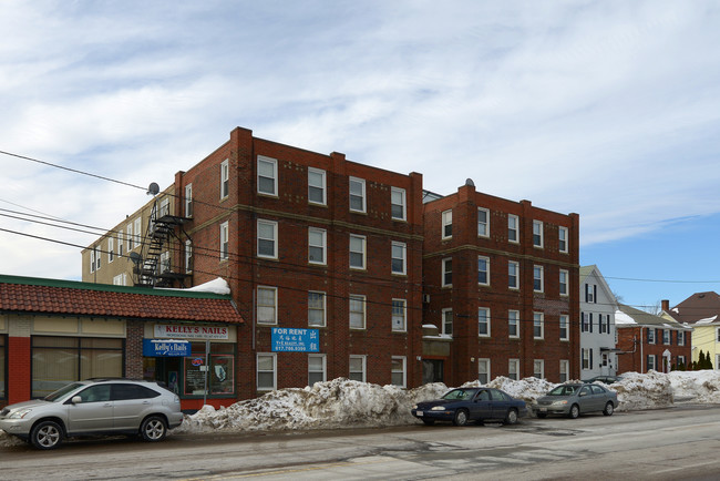 285-301 Newport Ave