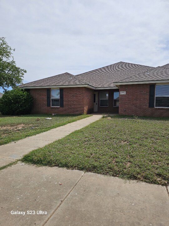 522 N Chicago Ave in Lubbock, TX - Building Photo