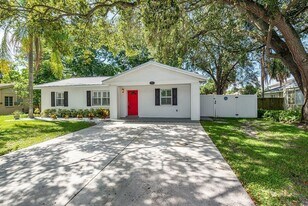 3602 W Leona St in Tampa, FL - Building Photo
