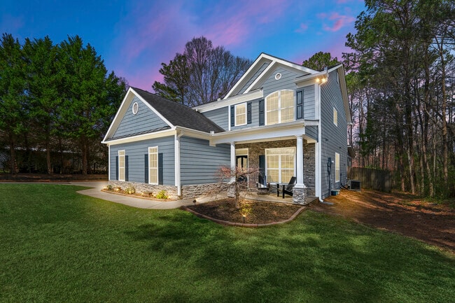 property at 3394 Pendley Rd