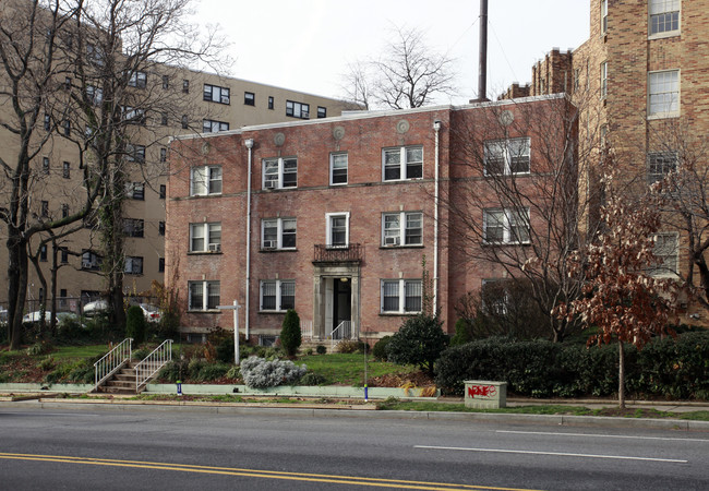 2434 16th St NW in Washington, DC - Building Photo - Building Photo