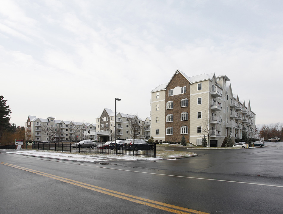 Bently Condominiums in Clifton Park, NY - Building Photo