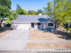 4806 Cedarbrook in San Antonio, TX - Building Photo - Building Photo