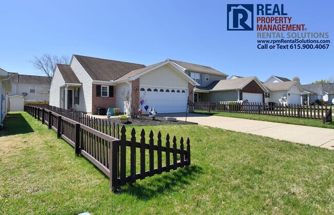 303 Indian Park Dr in Murfreesboro, TN - Building Photo - Building Photo